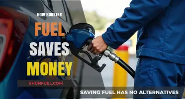 Maximize Savings: How Booster Fuel Cuts Costs Efficiently