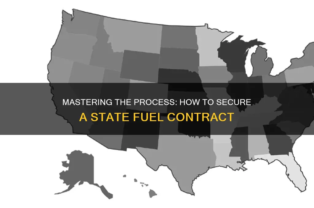 how buy fuel state contract