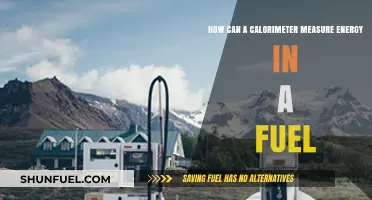 How Calorimeters Accurately Measure Fuel Energy: A Comprehensive Guide