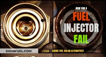 Fuel Injector Failure: Causes and Symptoms