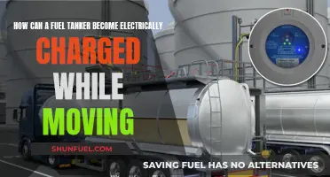 Fuel Tanker Electrical Charging: The Moving Mystery