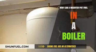 Efficient Boiler Fueling: A Step-by-Step Guide for Inserter Operation