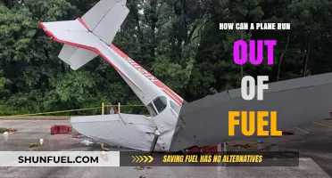 Why Planes Run Out of Fuel: Causes and Prevention Strategies