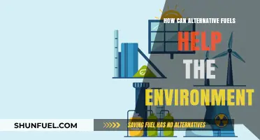 Alternative Fuels: A Sustainable Solution for Environmental Preservation and Clean Energy