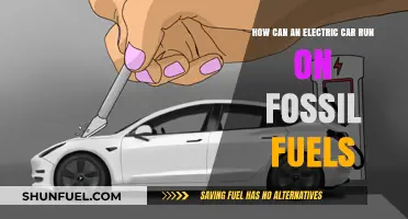 Electric Cars and Fossil Fuels: Unraveling the Indirect Energy Connection