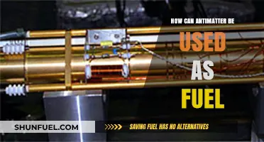 Unlocking Antimatter's Potential: Revolutionary Fuel for Future Energy Needs