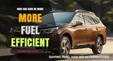 Maximizing Mileage: Innovative Strategies for Enhancing Car Fuel Efficiency
