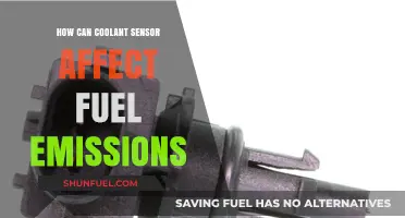 Coolant Sensor Malfunction: Impact on Fuel Emissions and Engine Efficiency