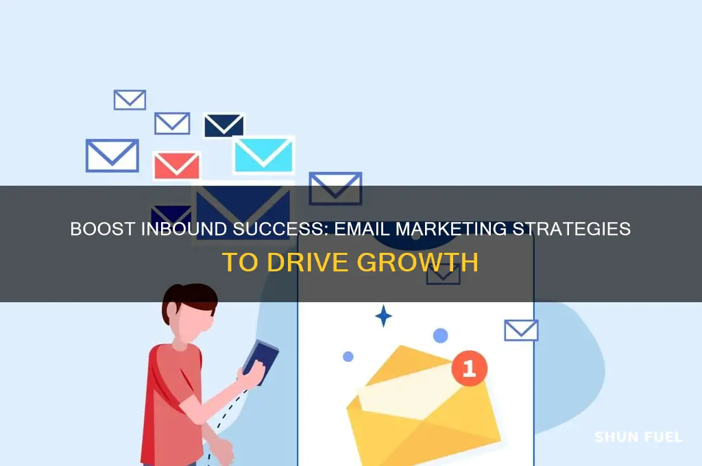 how can email marketing fuel your overall inbound strateegy