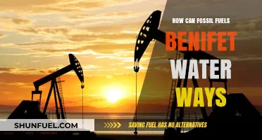 Fossil Fuels: Waterways' Friend or Foe?