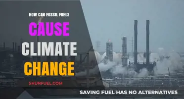 Fossil Fuels and Climate Change: Understanding the Devastating Connection