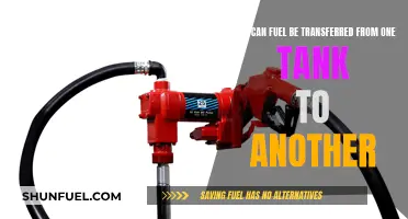 Transferring Fuel Safely: Tank-to-Tank Methods Explained
