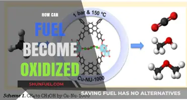 Understanding Fuel Oxidation: Causes, Process, and Prevention Explained