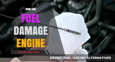How Low-Quality Fuel Causes Severe Engine Damage Over Time