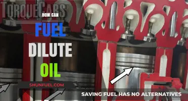 Fuel Dilution in Oil: Causes, Effects, and Prevention Strategies