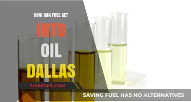 Understanding Fuel Contamination in Oil Systems in Dallas Vehicles