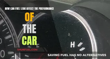 Fuel Leaks: The Hidden Enemy of Car Performance