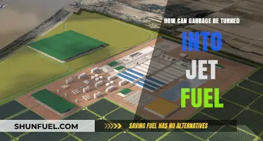 Transforming Trash to Jet Fuel: Sustainable Aviation's Green Revolution