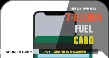 Apply for a 7-Eleven Fuel Card: A Step-by-Step Guide