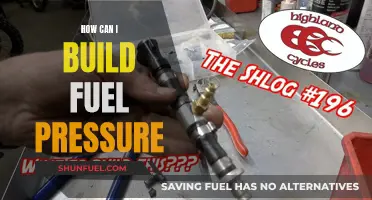 Building Fuel Pressure: Simple Strategies for Improved Performance