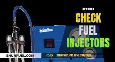 Checking Fuel Injectors: A Step-by-Step Guide to Testing