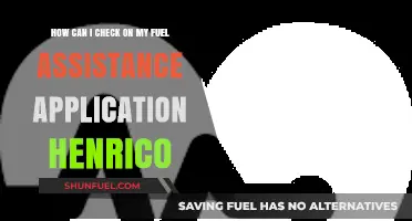 Check Your Henrico Fuel Assistance Application Status: A Quick Guide