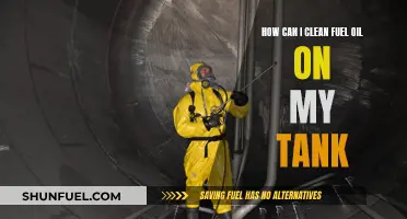 Cleaning Fuel Oil Tanks: DIY Guide