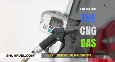 Fueling Up: A Step-by-Step Guide to Safely Fill Your CNG Tank