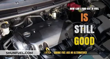 Is Your Fuel Still Good? Quick Tips to Check Its Quality