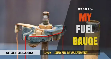 Fix Your Fuel Gauge: Troubleshooting and Repair Guide for Accurate Readings