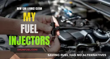 Cleaning Fuel Injectors: DIY Guide to Force Cleaning Your Car's Heart