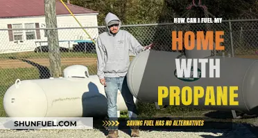 Fuel Your Home Efficiently: A Guide to Propane Power
