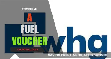 How to Get a Fuel Voucher: Tips and Tricks for Savings