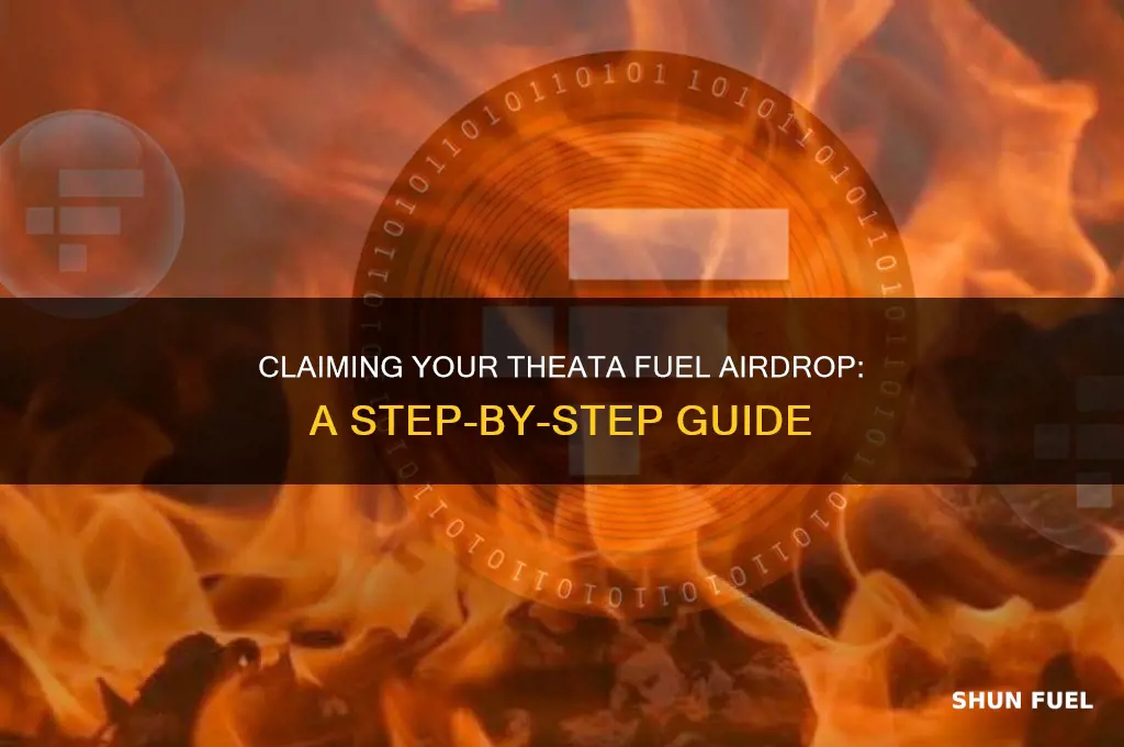 how can i get my theata fuel air drop