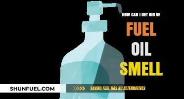 Effective Ways to Eliminate Lingering Fuel Oil Smell from Your Space