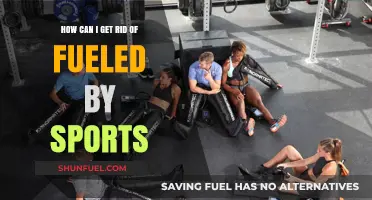 Breaking Free: Strategies to Overcome Sports-Fueled Obsession Effectively