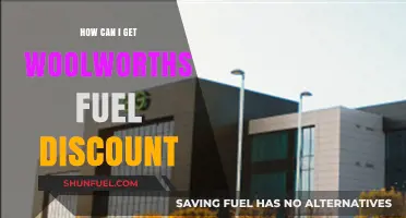 Maximize Savings: Easy Ways to Get Woolworths Fuel Discounts