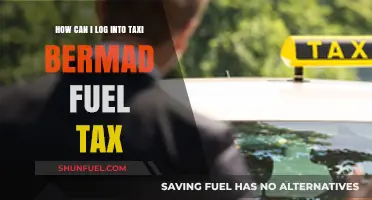 Step-by-Step Guide to Logging into Taxi Bermad Fuel Tax System