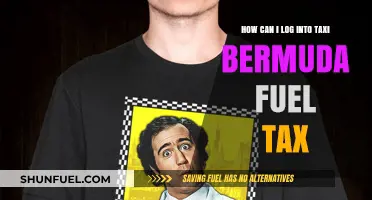 Taxi Bermuda Fuel Tax Login Guide: Easy Access Steps