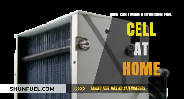 DIY Hydrogen Fuel Cell: A Step-by-Step Guide for Home Builders