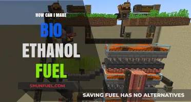 DIY Bio Ethanol Fuel Production: A Step-by-Step Guide to Making Sustainable Energy