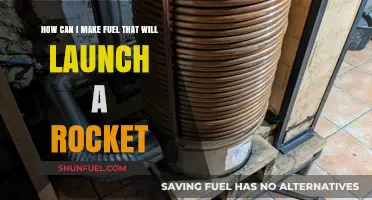 Crafting Rocket Fuel: A Step-by-Step Guide to Launching Your Rocket