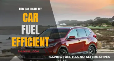 Maximizing Fuel Efficiency: Tips for Your Car