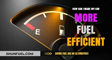Maximize Mileage: Simple Tips to Boost Your Car's Fuel Efficiency