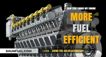 Maximize Mileage: Proven Tips to Boost Engine Fuel Efficiency