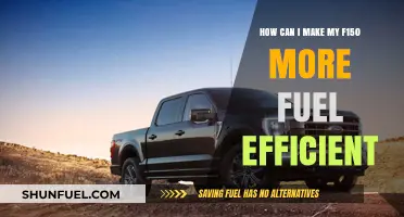 Boost Your F150's Fuel Efficiency: Practical Tips for Better Mileage