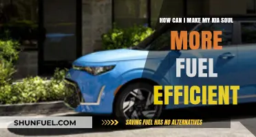 Maximize Your Kia Soul's Fuel Efficiency: Practical Tips and Tricks