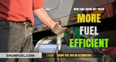 Maximize Your Truck's Fuel Efficiency: Practical Tips for Better Mileage