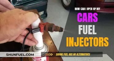 Unleash Your Engine's Power: A Guide to Opening Fuel Injectors