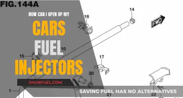 Unclogging Fuel Injectors: DIY Guide for Car Owners